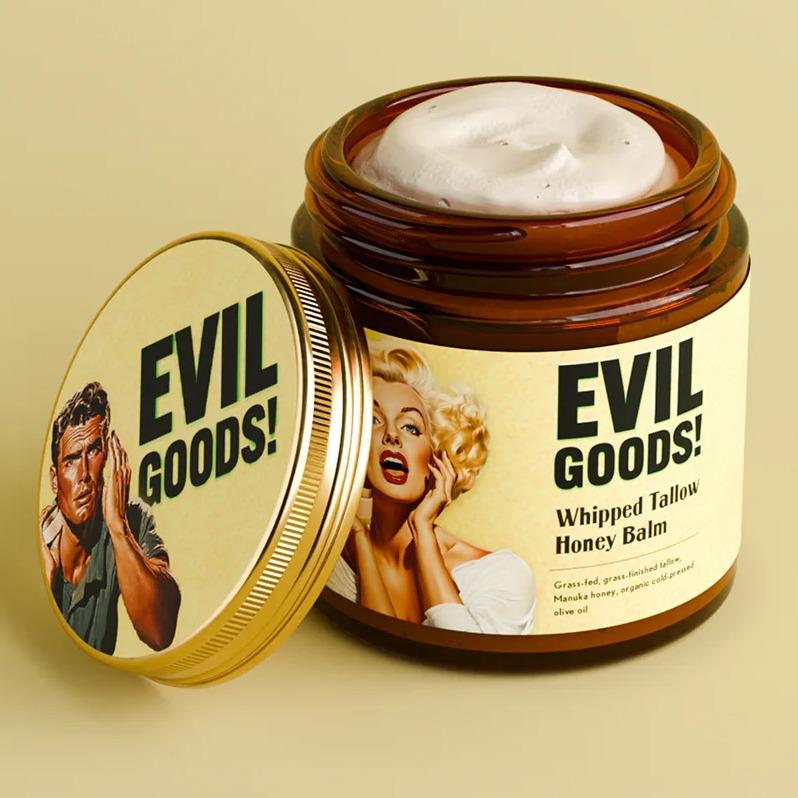 Raw Glow™ Evil Goods Moisturizer 120 ml