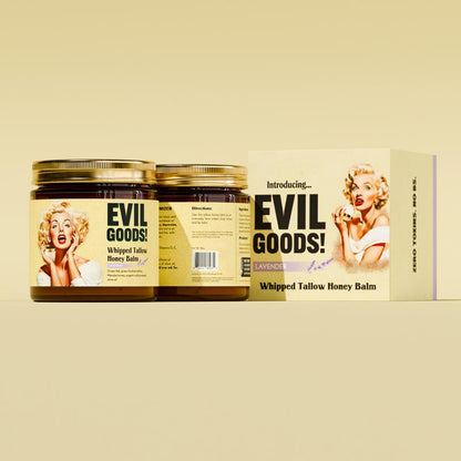 Raw Glow™ Evil Goods Moisturizer 120 ml